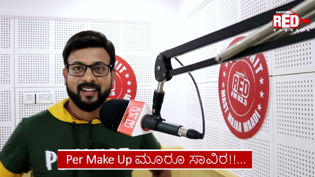 RJ Sunil  Colour Kaage  RedFM  Prank Call  Ep 130