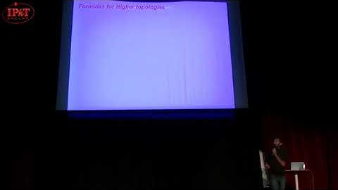 Bertrand Eynard  :  Counting surfaces by recursion on their topology