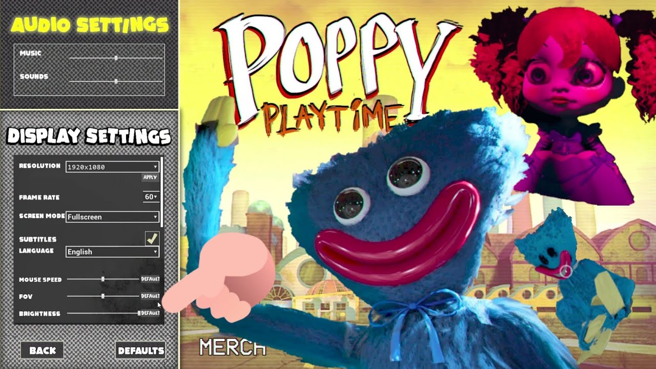 Poppy Playtime Chapter 2 entre lo más vendido de Steam