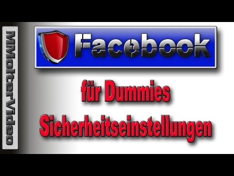 Facebook Basics - Sicherheitseinstellungen die Anleitung 2013