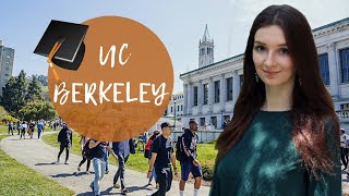 Как поступить в UC Berkeley? Кампус-тур по Беркли, инструкция по поступлению.