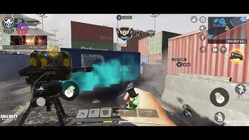 DOUBLE NUKE on HARDPOINT SHIPMENT!!! (COD MOBILE)