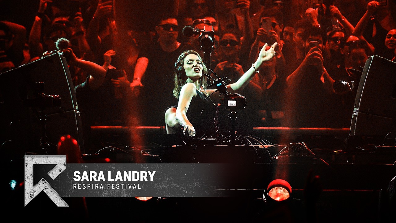 Sara Landry @ Respira Festival 2026 | Santiago de Chile