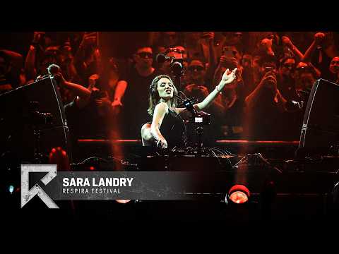 Sara Landry @ Respira Festival 2026 | Santiago de Chile