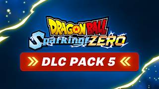 Sparking Zero DLC Pack 5...