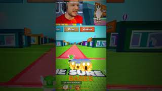 Je me TRANSFORME en Lucky Block dans Roblox