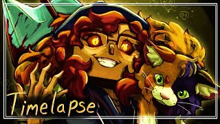 Cassie Rose REMASTERED Timelapse [MCSM]