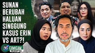 Sunan Kalijaga Singgung 'ART Adalah Bagian Dari Keluarga Kami' Usai Mundur Bela Hukum Erin | INDEPTH