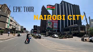 AMAZING EPIC TOUR, NAIROBI CITY-Kenya🇰🇪