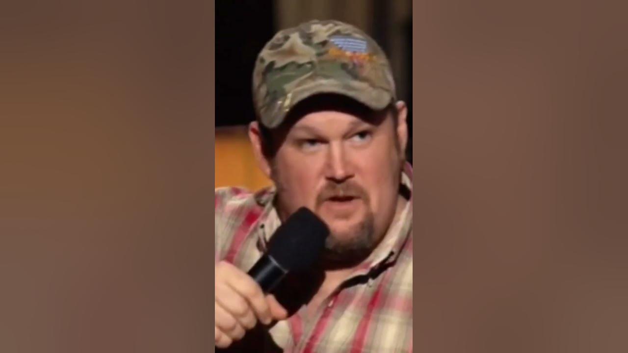 Larry the Cable Guy