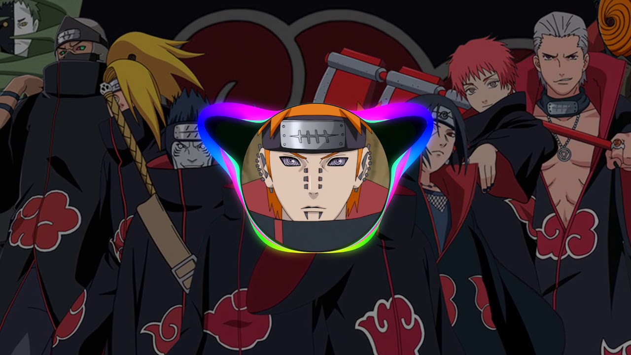 akatsuki a musica - YouTube