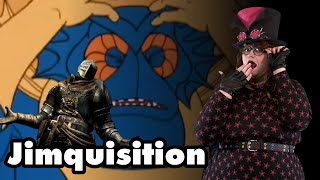 Don&#39;t Even JOKE About Easy Modes In Dark Souls! (The Jimquisition)