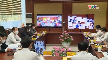 Quốc hội chất vấn về lĩnh vực công thương, tài nguyên và môi trường| PTTH Thanh Hóa