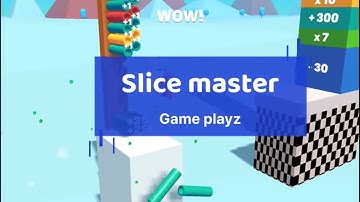 Slice master | #coolmathsgames