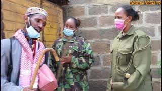 Bahaliyake Tv : New Dirama Afaan Oromo 2021||| Nairobi Lockdown...