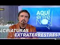 Armando Alducin - ¿Existe la vida extraterrestre? - Aquí entre nos - Enlace TV