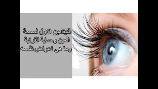 الفيتامين الاول لصحة العين وحماية القرنية واعرف اعراض نقصه