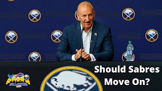 Should Sabres Fire Kreuger?