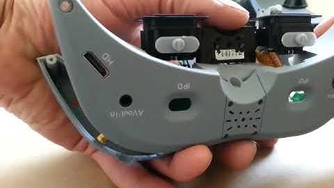 Aomway commander IPD fix