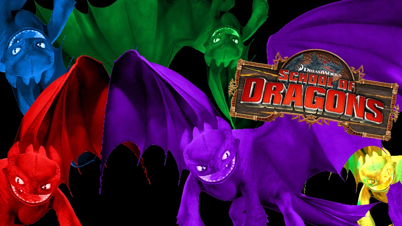 NEW! Changing Toothless' color! NO HACK! - School of Dragons - YouTube