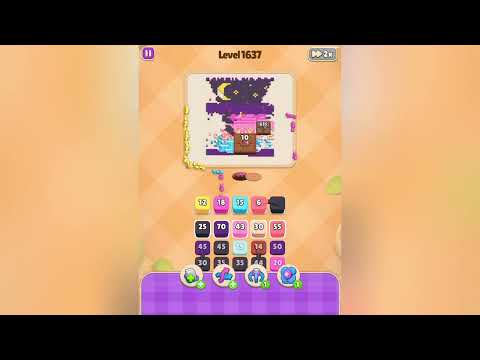 Colony Flow Level 1637 Hard Puzzle Walkthrough Solution