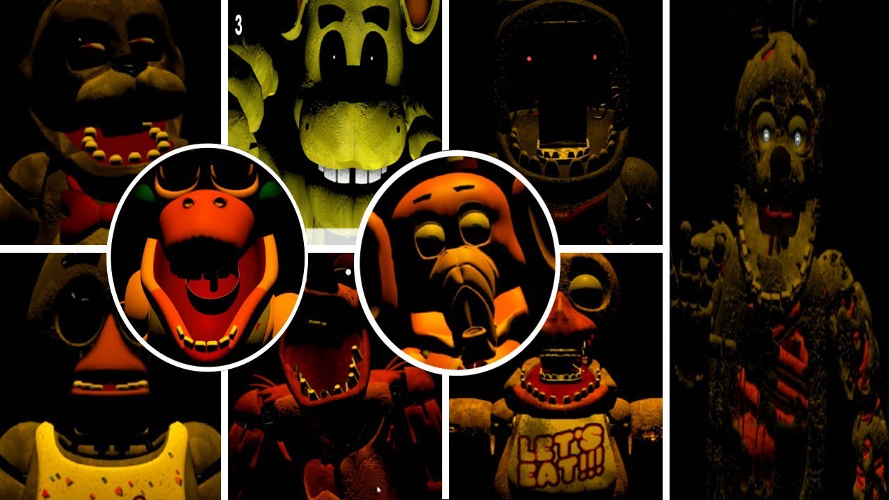 s Pizzeria Simulator, fnaf, #fnaf, five nights at freddy's, fnaf sa...