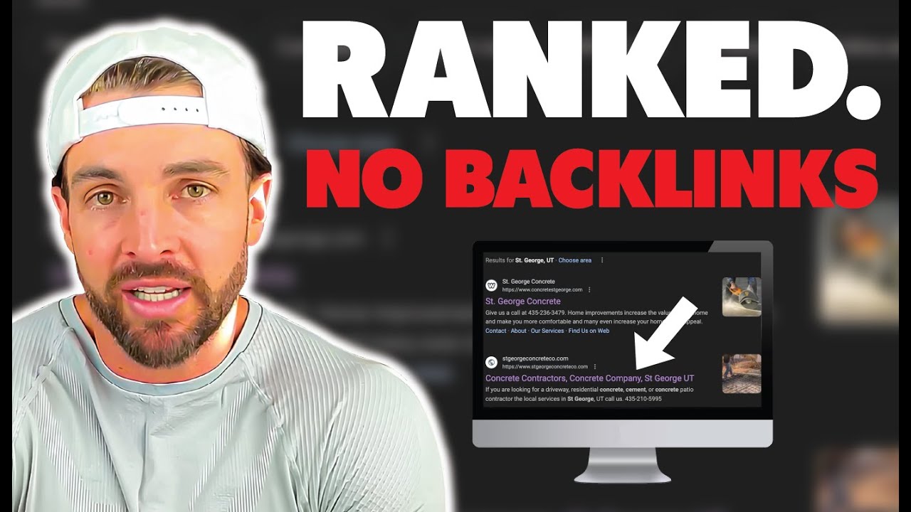 View of How to Rank Your Website Without Using Backinks - Digital Real Estate ...