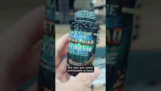 The Ultimate Fall Bulking Cycle From Blackstone Labs