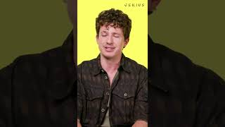 Charlie Puth on Taylor Swift Tortured Poets Department Shoutout #CharliePuth #TaylorSwift