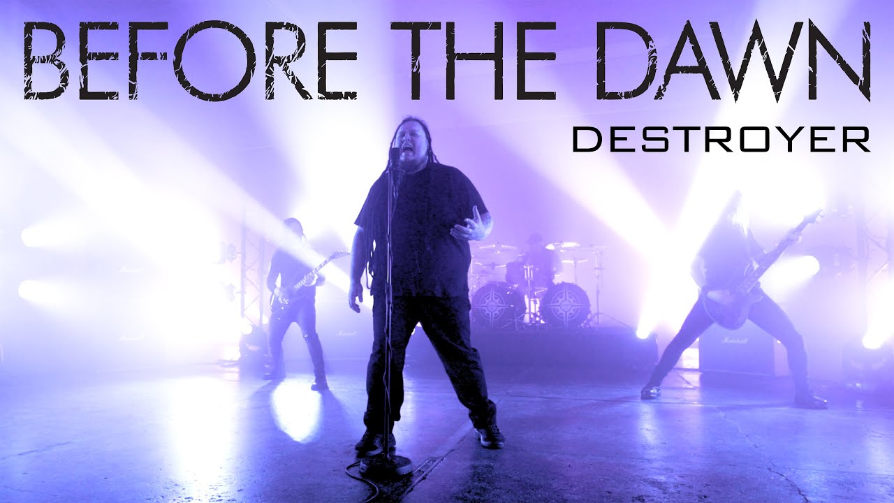Before The Dawn - Destroyer | Napalm Records