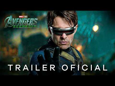 Thumbnail for 🚨VINGADORES: DOUTOR DESTINO | TRAILER CINEMACON