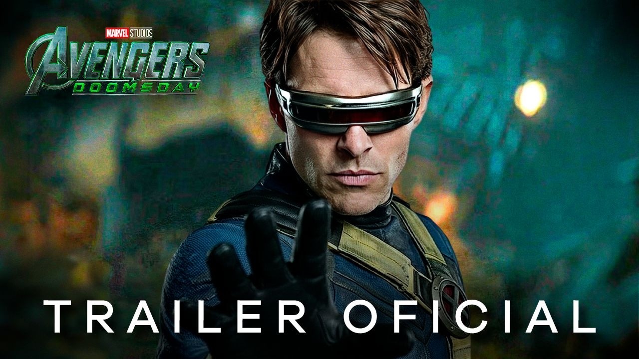 🚨VINGADORES: DOUTOR DESTINO | TRAILER CINEMACON
