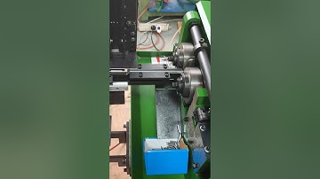 NERER-mechanical thread rolling machine #threadrolling#cnc#knurling#factory#knurling#screws#fyp