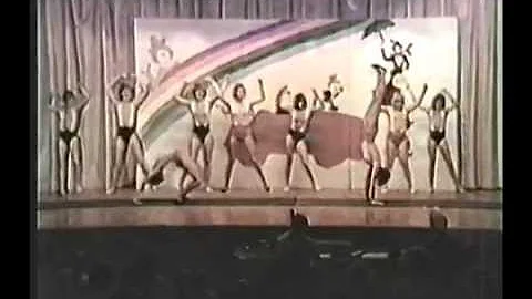 1985 The Dance Workshop Recital