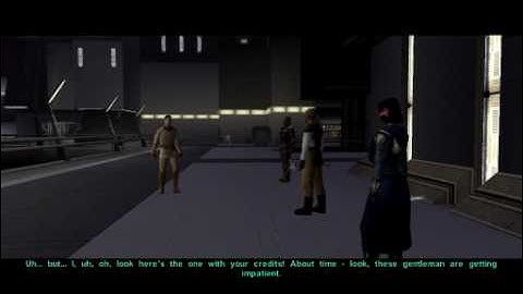 KOTOR II: The Sith Lords ~Force Persuade~