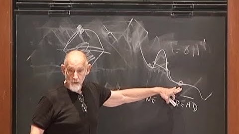 Aspects of Eternal Inflation, Lecture 2 of 4 | Leonard Susskind