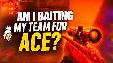 Am I Baiting my Team for Ace? Clip Commentary #1
