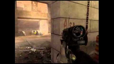 MW3 some nice XM25 kills