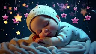 Cure Insomnia  Sleep Instantly Within 5 Minutes  Mozart Brahms Lullaby  Baby Sleep Music#lullaby