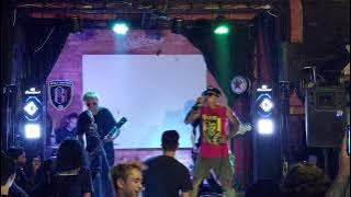 Turtles Jr - Senioritas Anjing (Live) | Stel Peleng Buleleng | The End Years Of Terror Tour 2021