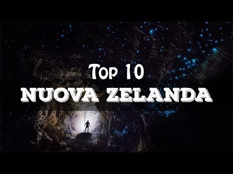 Video: Le migliori sorgenti termali della Nuova Zelanda
