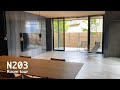 【ルームツアー】2LDK｜モルタルの床と開放的な窓が素敵な平屋一戸建てのお家｜4人暮らし｜お家のこだわりポイントを紹介｜Room Tour