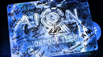 Aion Plaque History: OAN Crypto Miner Community Effort explained by Yashnik, KryptoZ, IcyU2