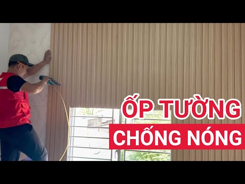 Video: Cách nhiệt thích hợp cho các bức tường của ngôi nhà từ bên trong