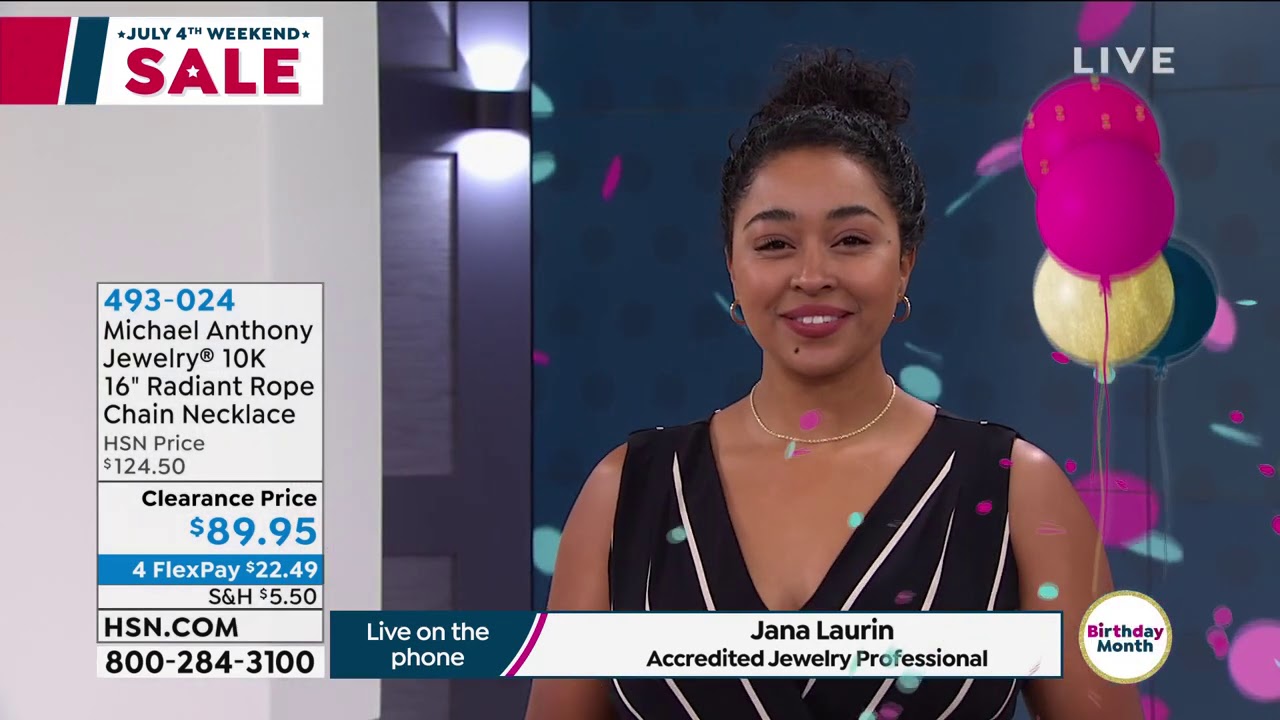 Michael Anthony Jewelry 10K 16