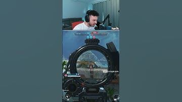 Tarik Malding At The End Was Hilarious! - Apex Legends