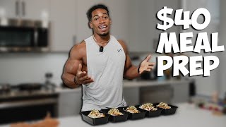 LOADED SWEET POTATO TACOS - $40 MEAL PREP