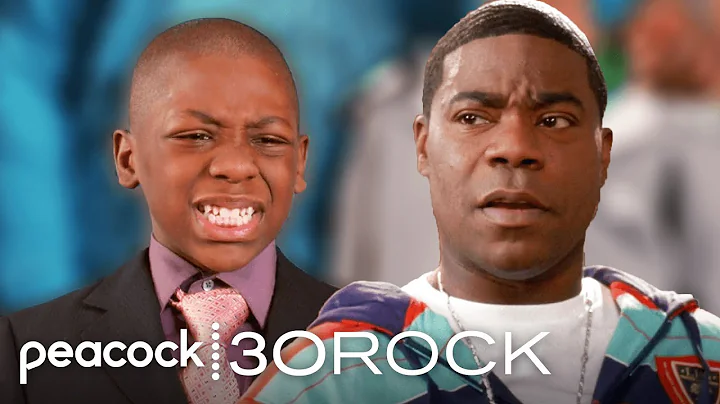 Tracy Jordan Quits | 30 Rock