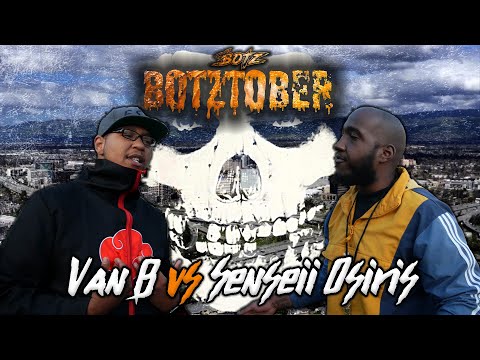 Van B vs Senseii Osiris