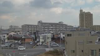 名鉄2000系ミュースカイ2006F 常滑通過MHフルコーラス